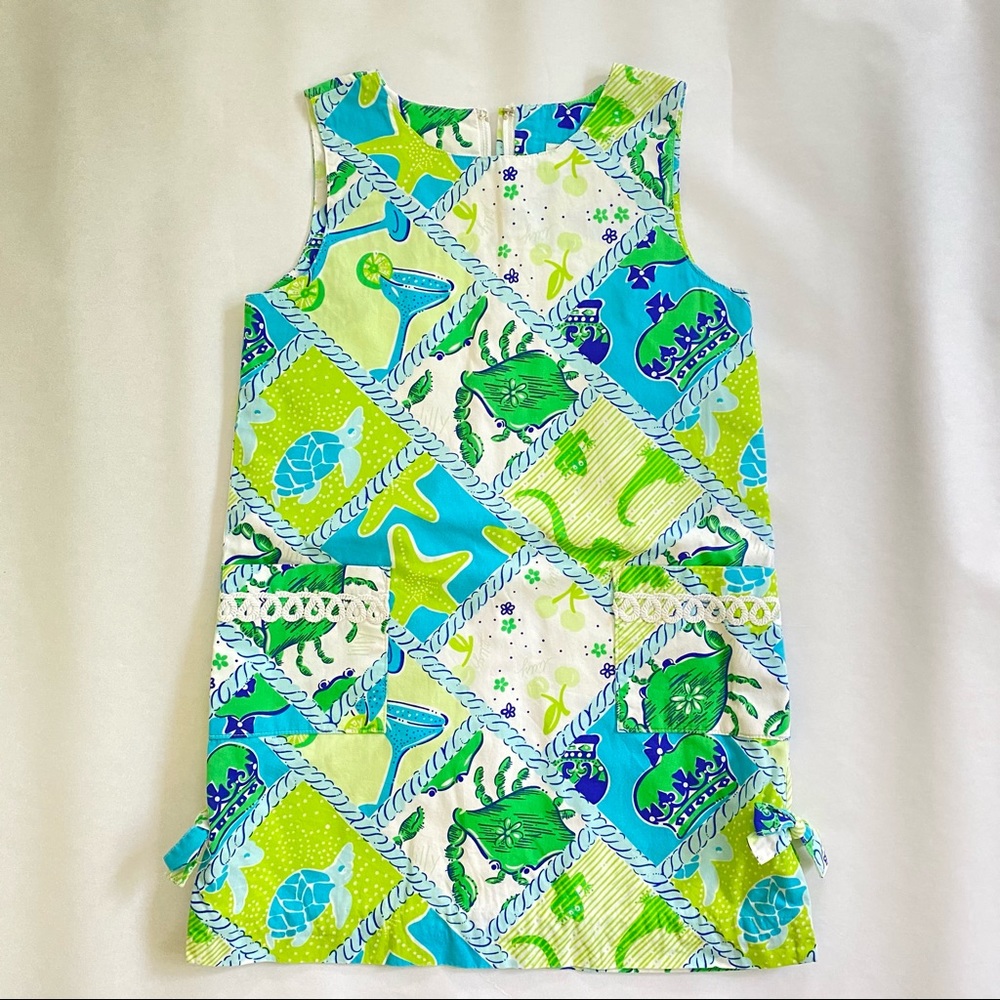 Lilly Pulitzer Shift Dress